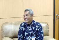 Kepala BI Perwakilan Bengkulu, Darjana.