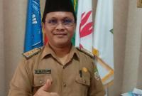 Kepala SMK 4 Kota Bengkulu Paidi.