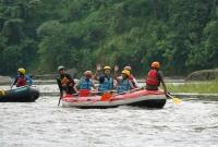 Desa Wisata Air Tenam Bengkulu Selatan.