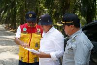 Pemkab Bengkulu Selatan Tinjau Progres Pembangunan Jalan Inpres Palak Siring—Matai.
