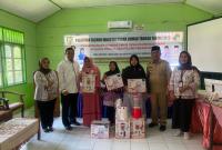 Pelatihan UMKM Bengkulu Utara.