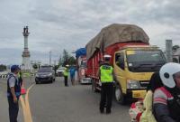 Penertiban truk ODOL