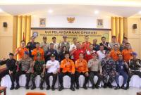 Pemprov Bengkulu dan Basarnas Siap Sinergi Tanggulangi Bencana