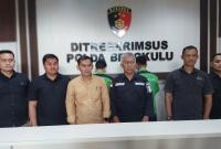 Subdit Tindak Pidana Tertentu (Tipidter) Ditreskrimsus Polda Bengkulu kembali mengamankan tersangka penyalahgunaan Bahan Bakar Minyak (BBM) jenis subsidi di Provinsi Bengkulu.