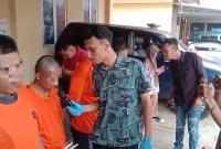 Seorang oknum wartawan berinisial Is ditangkap polisi. Is yang diketahui biro Kabupaten Bengkulu Utara dari salah satu media online ini diringkus pada Selasa (22/8/2023) sekira pukul 13.30 WIB.