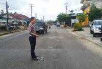 Polisi masih melakukan pendalaman penyebab kecelakaan maut di Jalan Raja Khalifa Bengkulu Selatan, yang melibatkan dua pengendara, Senin (28/8/2023) malam.