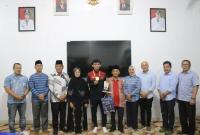 Pemkab Bengkulu Selatan Gelar Ramah Tama Sambut kemenangan Atlet Astri Rahmad yang Berhasil Raih Medali Emas