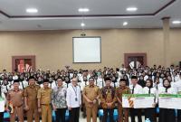 Program BPJS Gratis Pemkot Bengkulu kian Dirasakan Masyarakat