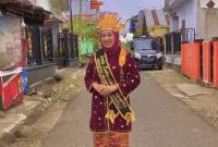 Sonia Rahmaddani Syafitri Sekdes Muda dan Cantik. (Doc:Red123)