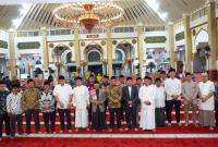 Seleksi Tilawatil Qur'an dan Hadis Tingkat Provinsi Bengkulu Resmi Dibuka