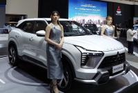 Mitsubishi Motors Corporation (Mitsubishi Motors) meluncurkan Mitsubishi XFC Concept. (Doc:red123)