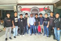 Kader Bapera Kota Bengkulu Persiapan Kirim Anggota Ikuti Jambore Nasional di Cibubur Foto/Dok