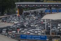 Arus Mudik Lebaran Ilustrasi Foto.Dok Net