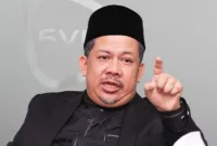 Fahri Hamzah Foto/Dok Net