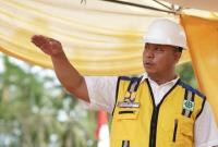 Plt Kadis PUPR Bengkulu, Tejo Suroso