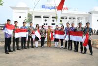 Tumbuhkan Rasa Nasionalisme, Pemkot Ajak Masyarakat Kibarkan Merah Putih Mulai 1 Agustus