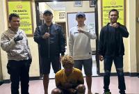 Polisi berhasil menangkap DK (22 Th) warga Desa Sidodadi Kecamatan Penarik Raya, Kabupaten Mukomuko yang melakukan tindak pidana pencurian tabung gas 3 Kg di warung Desa Mekar Mulya.