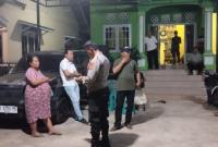 Polisis  telah melakukan olah tempat kejadian perkara kasus pencurian uang Rp 1 Miliar milik Zanuardi warga Desa Rena Panjang Kecamatan Lubuk Sandi Kabupaten Seluma Provinsi Bengkulu.