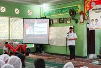 Buka Sosialisasi, Gubernur Rohidin: Pelajar Harus Paham Isu-Isu Global Demokrasi dan HAM