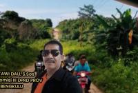 Tantawi Dali Bacground Jalan Pulau ENggano