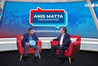 Anis Matta Menjawab Soal Politik 2024