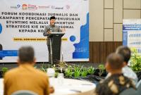 Gubernur Bengkulu: Stunting Harus Ditangani Secara Sistematis