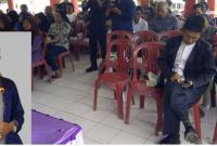 Anggota DPRD Provinsi Bengkulu Komisi III Tantawi Dali Gelar Reses di Desa Suka Makmur Kec. MSS