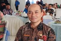 Kepala BKD Kepahiang, Jono Antoni
