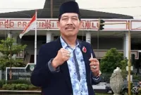Tantawi Dali dprd Bengkulu