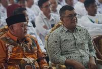 Rakorda APDESI Bengkulu Tengah.