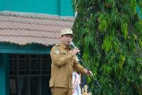 Wakil Walikota Bengkulu Dedy Wahyudi