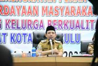 Dedy Wahyudi, Wakil Walikota Bengkulu