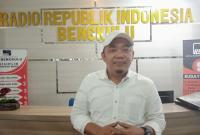 Dempo Xler Ketua Komisi I DPRD Provinsi Bengkulu Foto/Dok