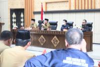 Persipan Pemilu 2024, Pemprov Bengkulu Bersama Penyelenggara Duduk Bareng Bahas Cost Sharing