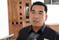 Dewan Bengkulu Edward Samsi