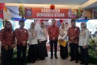 Wabup BU Bersama tim percepatan penurunan stunting (TPPS) BU