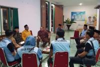 Tim KPK tiba di Kota Bengkulu.