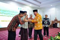 Gebyar SMK 2023 untuk menyambut Era Industri 5.0, Jum’at (24/02) malam.