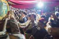 Gubernur Bengkulu Ikut Takbiran