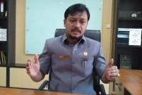 Wakil Ketua II DPRD Provinsi Bengkulu, H. Suharto, SE, MBA