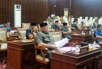 Anggota Komisi III Herwin Suberhani