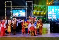 Dokumentasi Kontingen Porwil Sumatera X Bengkulu Tahun 2019.