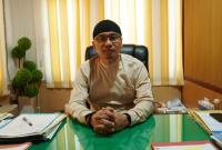 Kepala BPKAD Yudi Susanda 