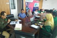 Rapat Koordinasi Fasilitator FKP Regsosek, Kota Bengkulu