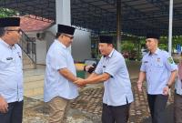 Pemkot Bengkulu Gelar Halalbihalal dan Apel Pertama Usai Idulfitri