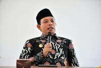 Wakil Walikota Bengkulu Dedy Wahyudi