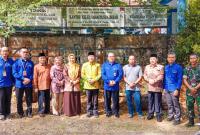 Pastikan DTKS Valid, Gubernur Rohidin Pantau Langsung FKP Pendataan Awal Regsosek