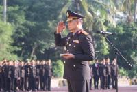 Kapolda Bengkulu Irjen Pol. Drs. Armed Wijaya, M.Si
