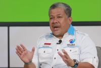 Fahri Hamzah 