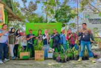 AP II Bengkulu dukung pengembangan pariwisata berkelanjutan.